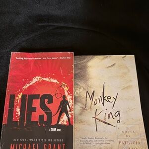 Lies and Monkey King Books